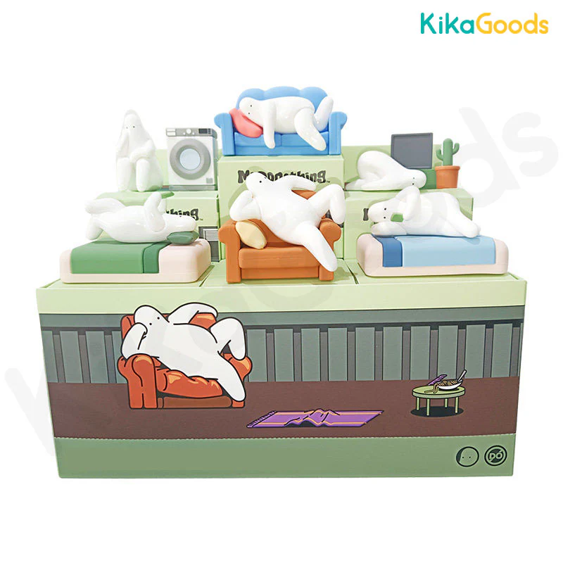 Mr.Donothing Home Series Blind Box - Image 11