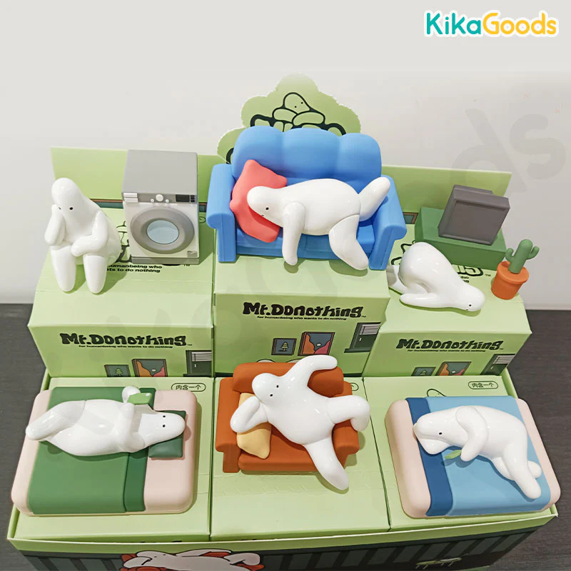 Mr.Donothing Home Series Blind Box - Image 8