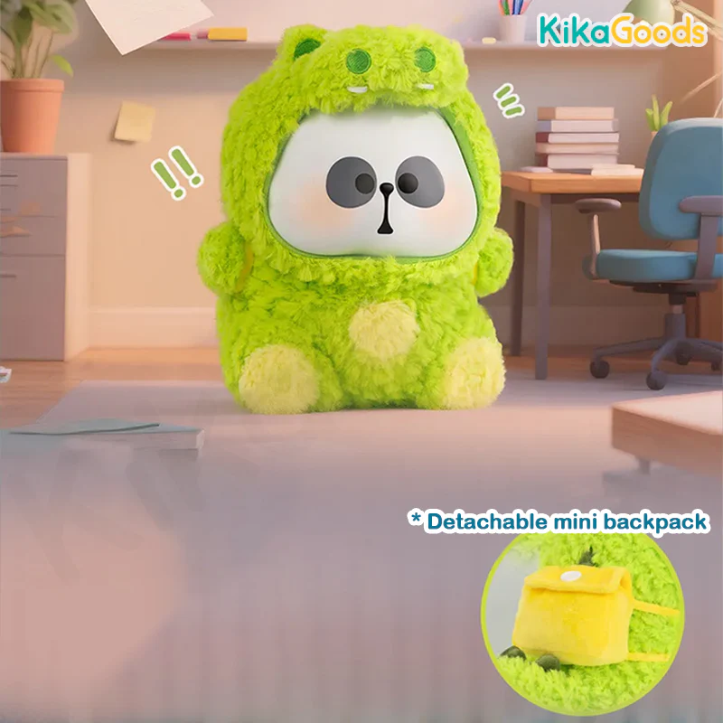 MR.PA Cute Beast Company 200% Series Plush Blind Box - Image 5