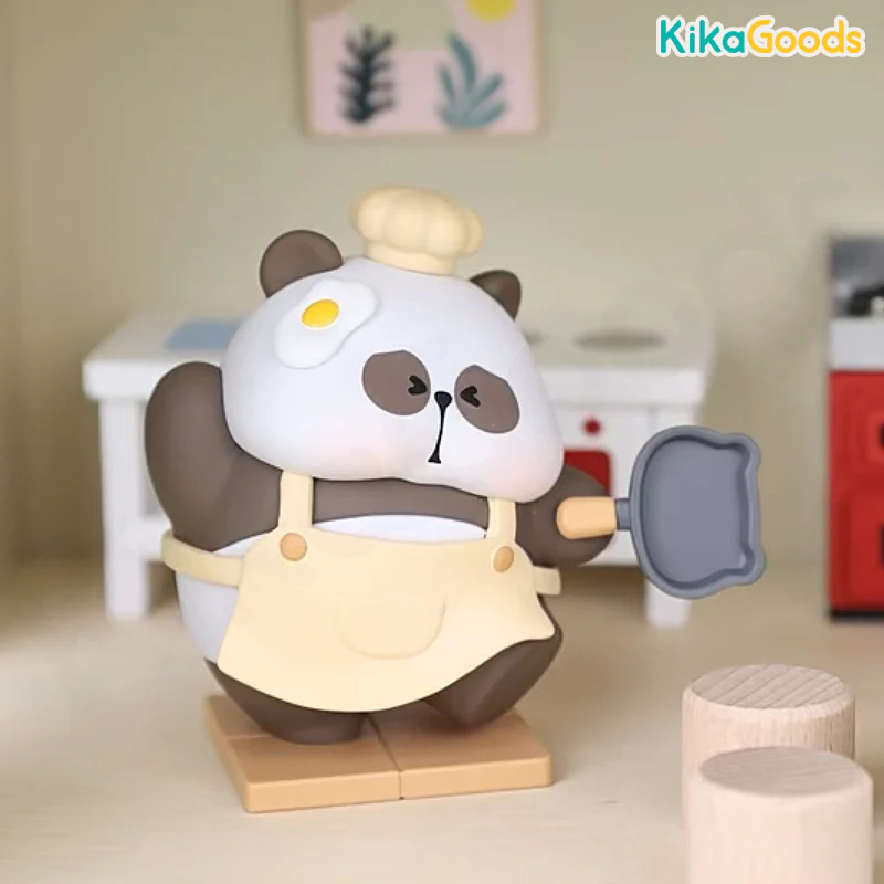 MR.PA No Work Today Series Blind Box - Image 4