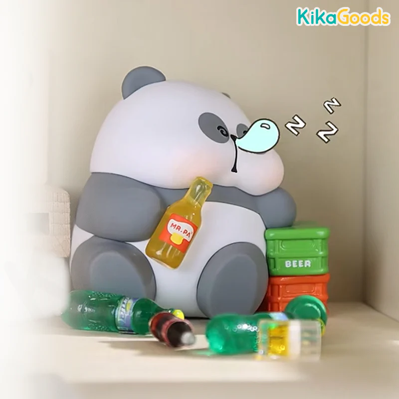 MR.PA No Work Today Series Blind Box - Image 5