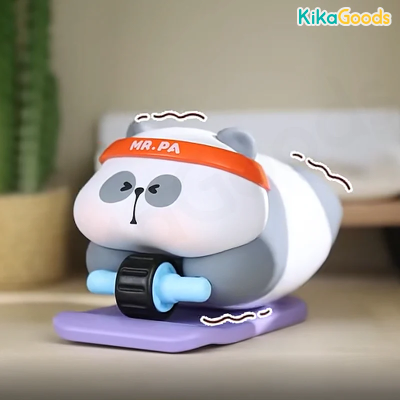MR.PA No Work Today Series Blind Box - Image 6