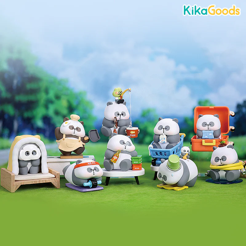 MR.PA No Work Today Series Blind Box - Image 7