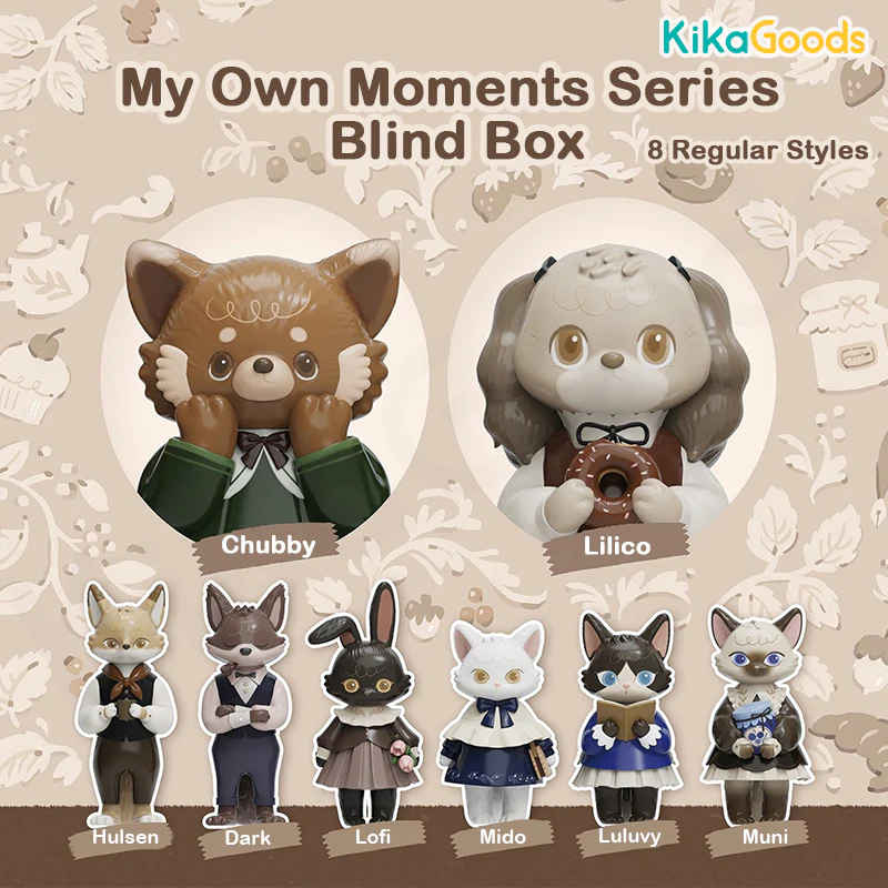 My Own Moments Series Blind Box - Image 10