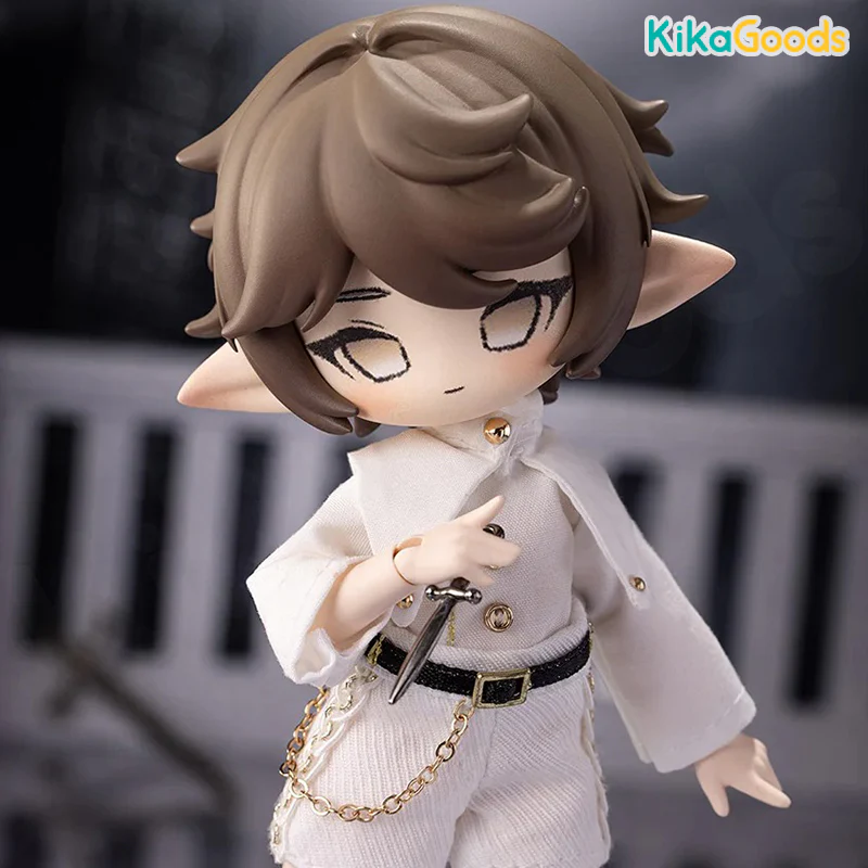 Arcane Circuit 1/12 Action Figure BJD Blind Box - Image 11