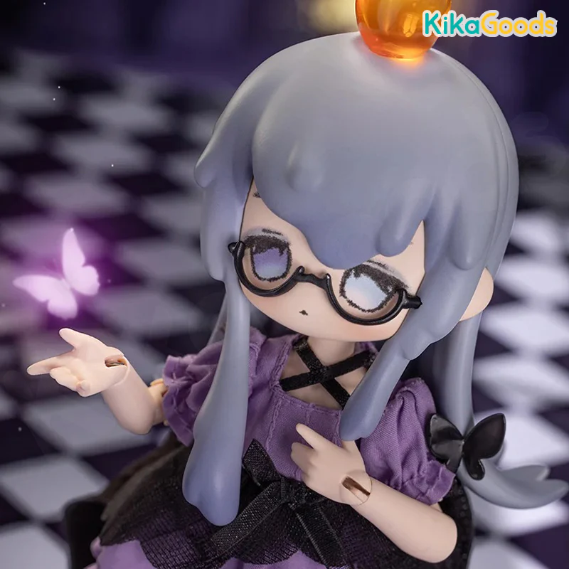 Arcane Circuit 1/12 Action Figure BJD Blind Box - Image 12