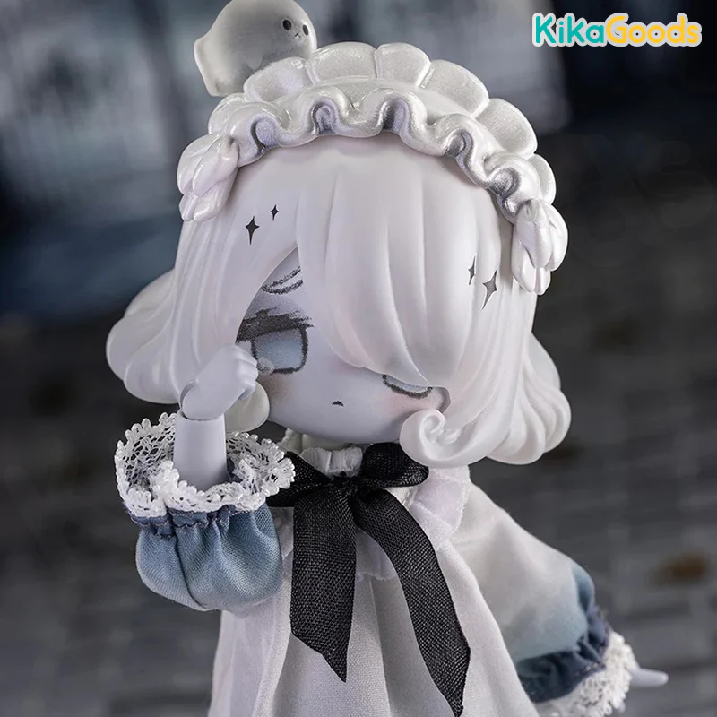 Arcane Circuit 1/12 Action Figure BJD Blind Box - Image 13