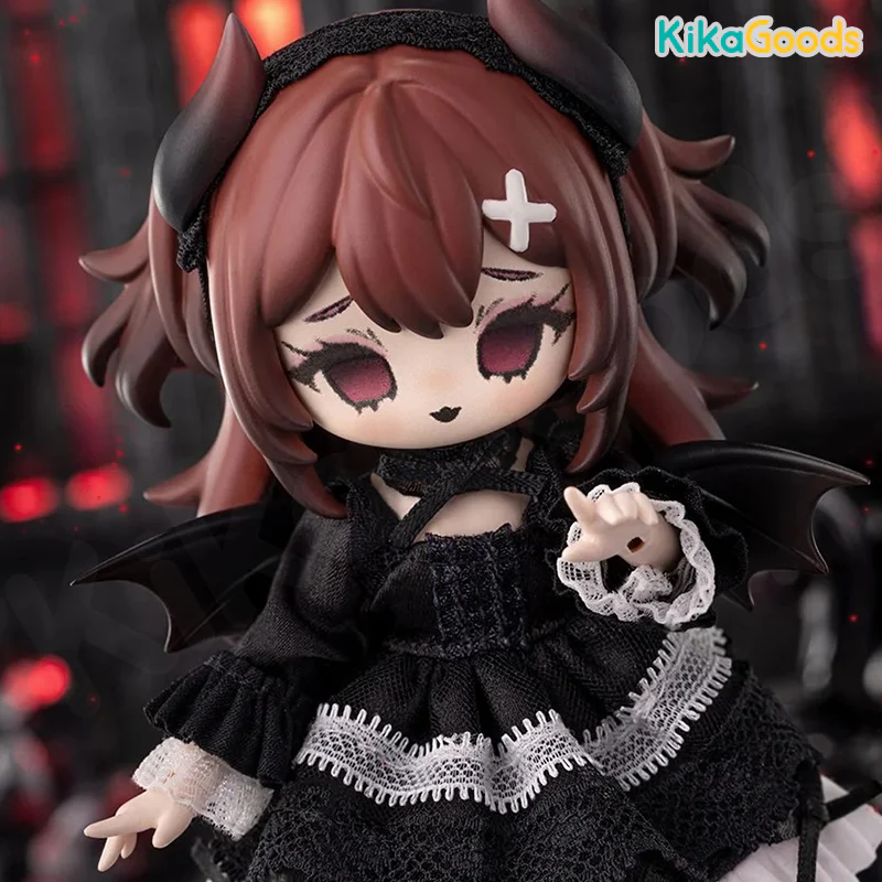 Arcane Circuit 1/12 Action Figure BJD Blind Box - Image 14
