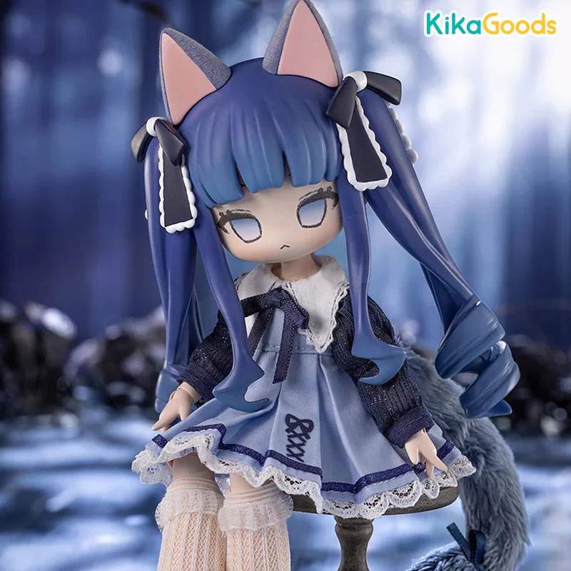 Arcane Circuit 1/12 Action Figure BJD Blind Box - Image 15