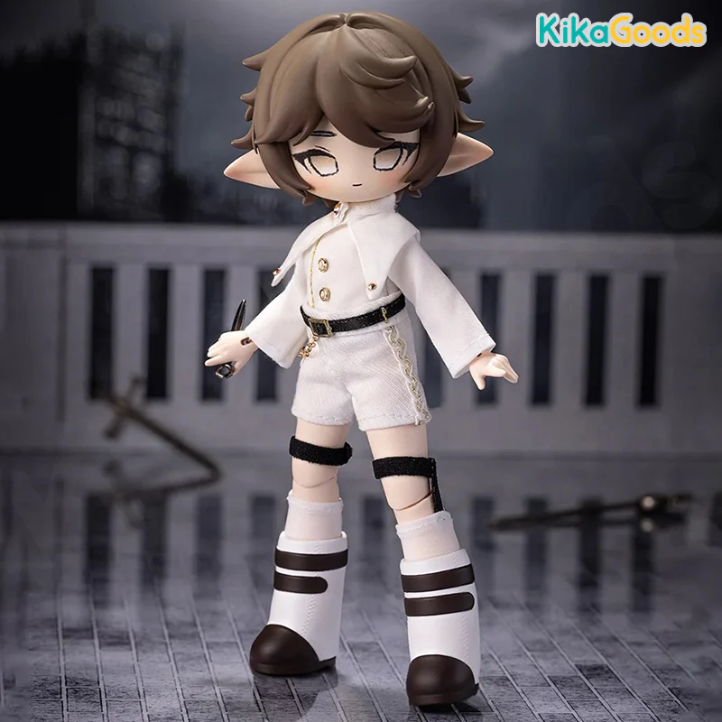 Arcane Circuit 1/12 Action Figure BJD Blind Box - Image 16