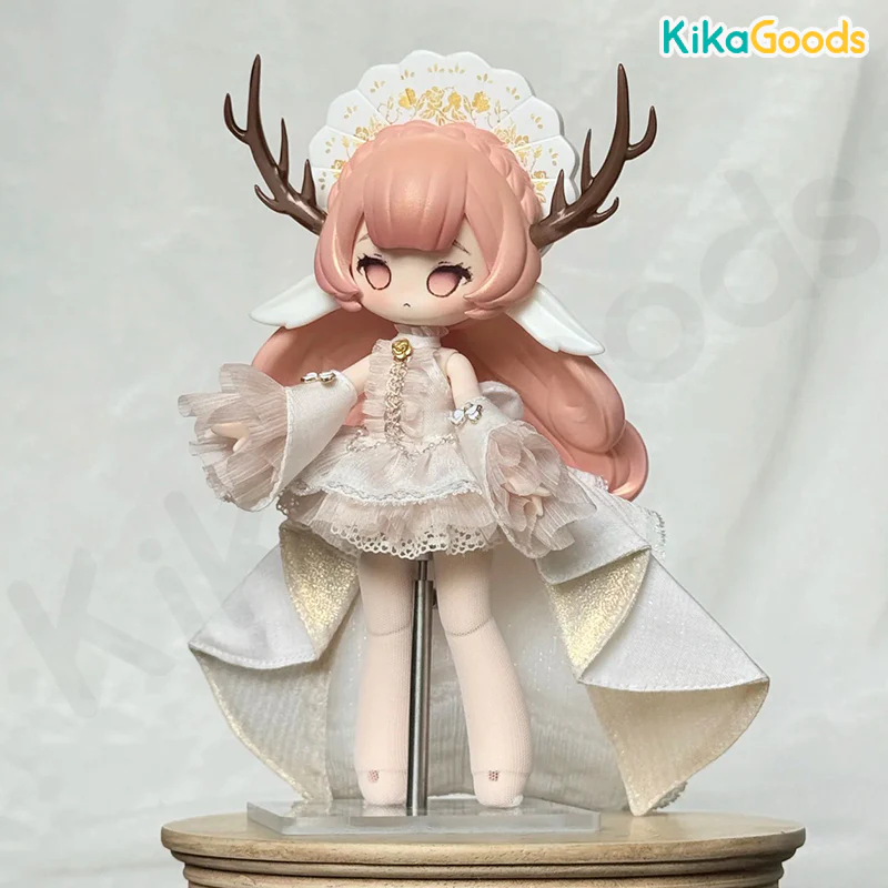 Arcane Circuit 1/12 Action Figure BJD Blind Box - Image 17