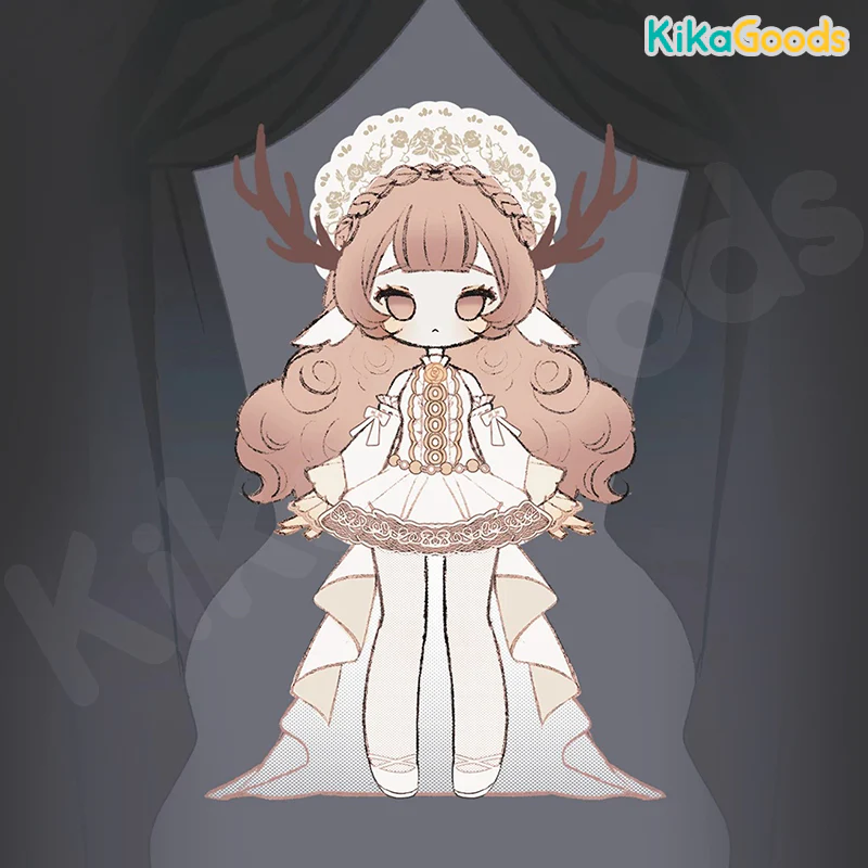 Arcane Circuit 1/12 Action Figure BJD Blind Box - Image 18