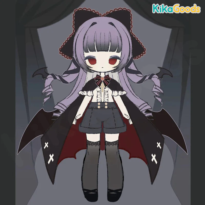 Arcane Circuit 1/12 Action Figure BJD Blind Box - Image 19