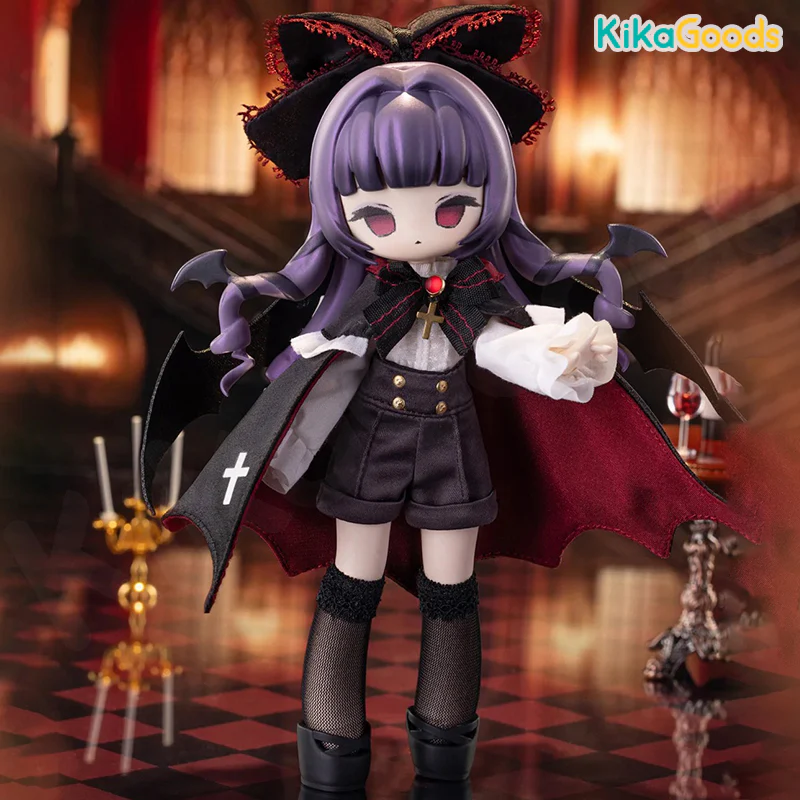 Arcane Circuit 1/12 Action Figure BJD Blind Box - Image 20