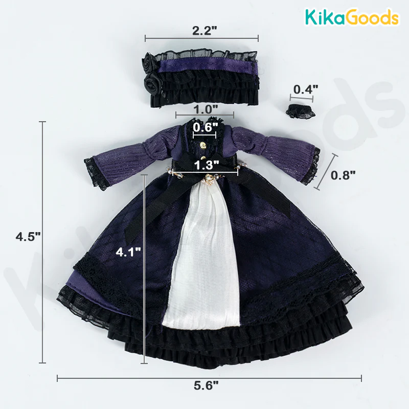 Arcane Circuit 1/12 Action Figure BJD Blind Box - Image 22