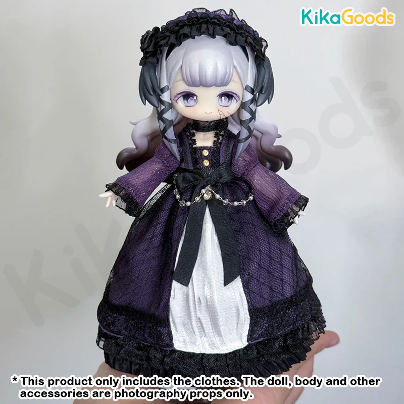 Arcane Circuit 1/12 Action Figure BJD Blind Box - Image 23