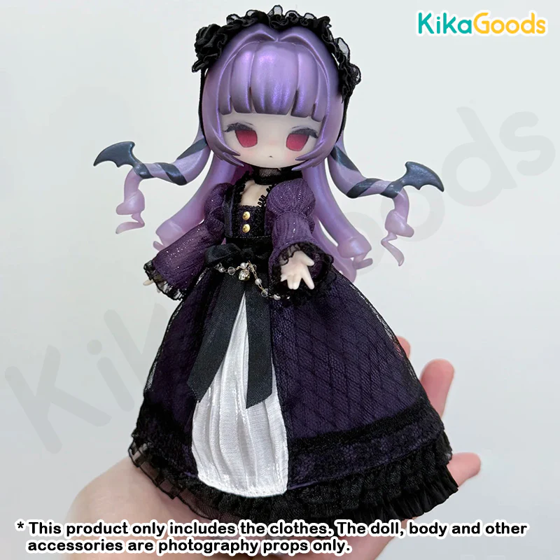 Arcane Circuit 1/12 Action Figure BJD Blind Box - Image 24
