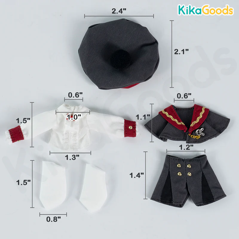 Arcane Circuit 1/12 Action Figure BJD Blind Box - Image 26