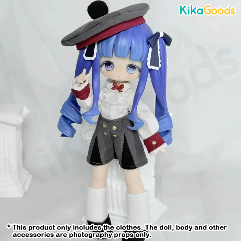 Arcane Circuit 1/12 Action Figure BJD Blind Box - Image 27