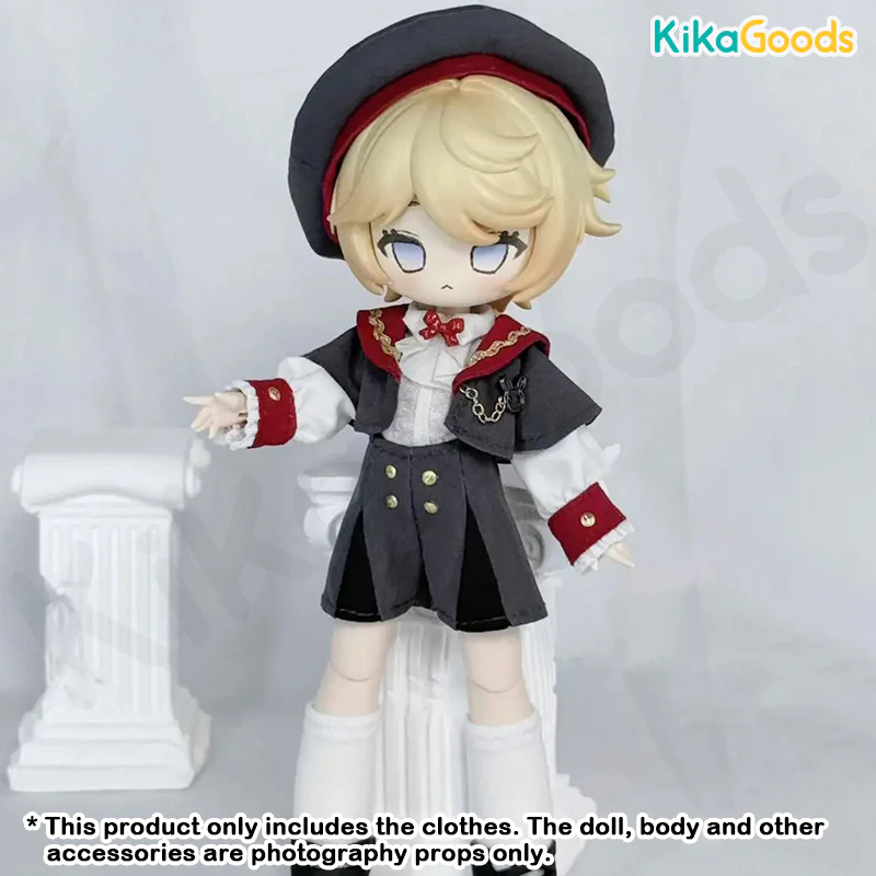 Arcane Circuit 1/12 Action Figure BJD Blind Box - Image 28