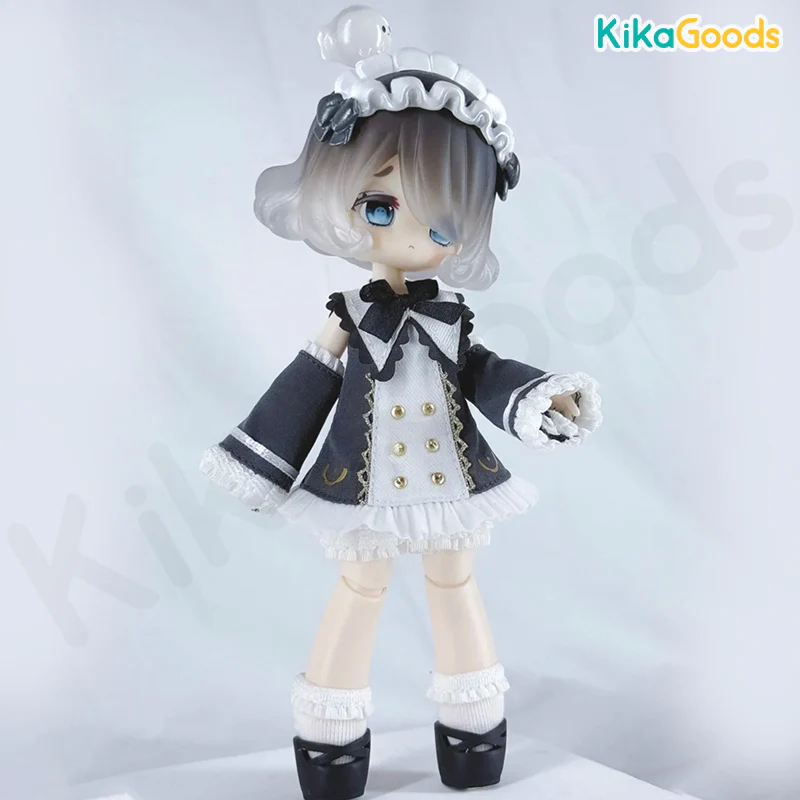 Arcane Circuit 1/12 Action Figure BJD Blind Box - Image 29