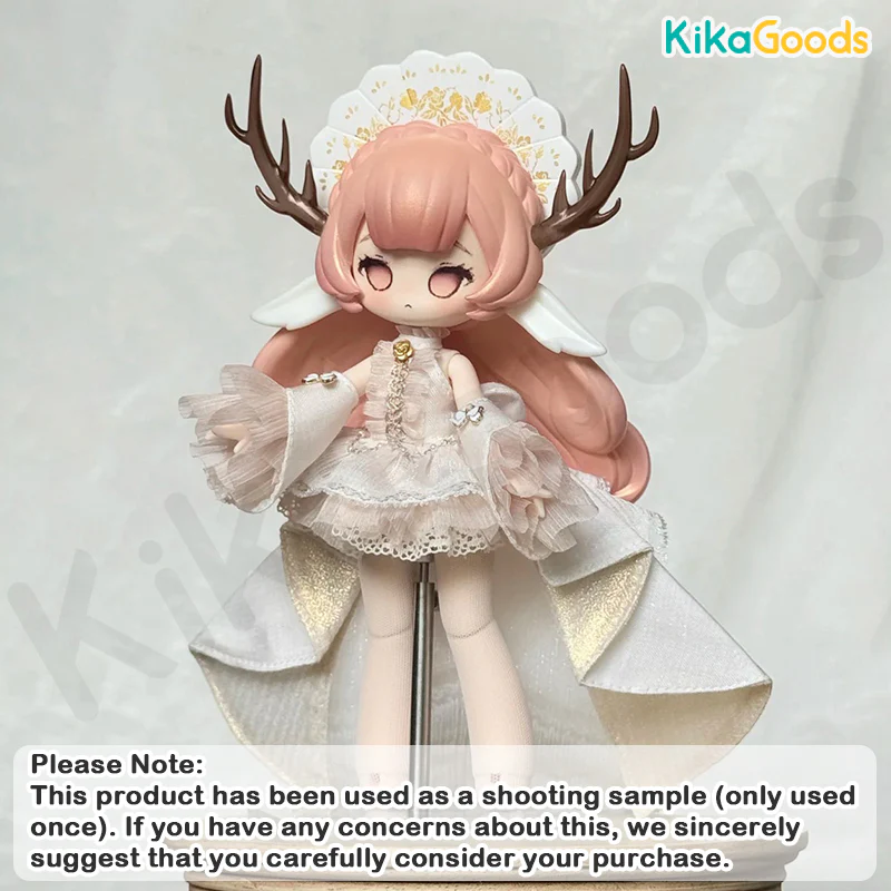 Arcane Circuit 1/12 Action Figure BJD Blind Box - Image 30