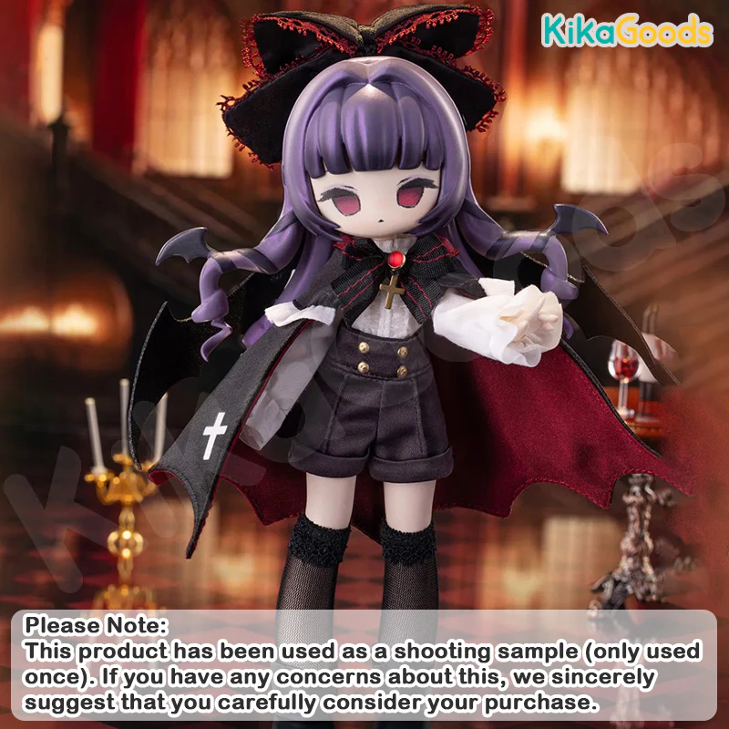 Arcane Circuit 1/12 Action Figure BJD Blind Box - Image 32