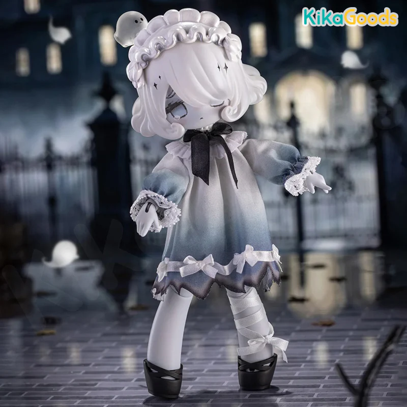 Arcane Circuit 1/12 Action Figure BJD Blind Box - Image 5