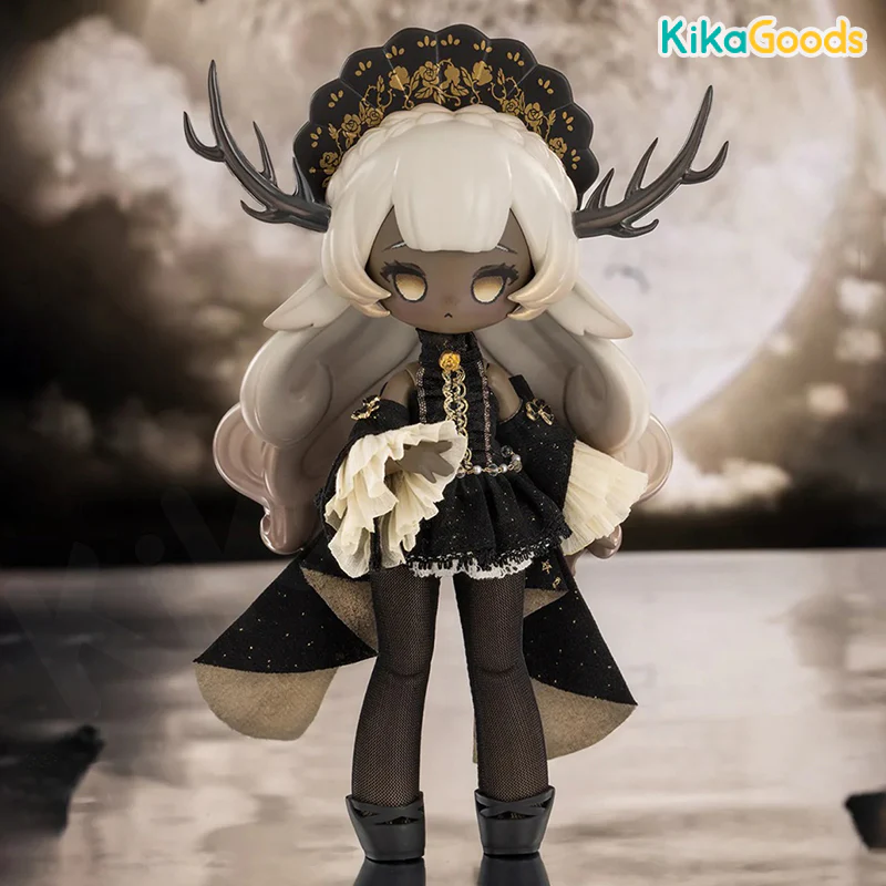 Arcane Circuit 1/12 Action Figure BJD Blind Box - Image 6