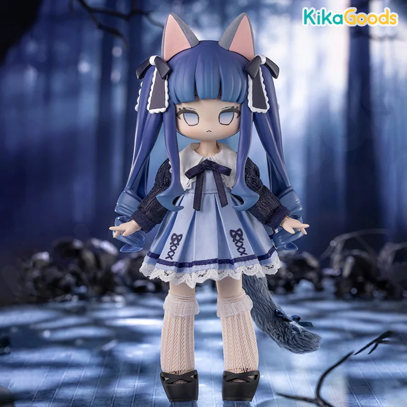 Arcane Circuit 1/12 Action Figure BJD Blind Box - Image 7