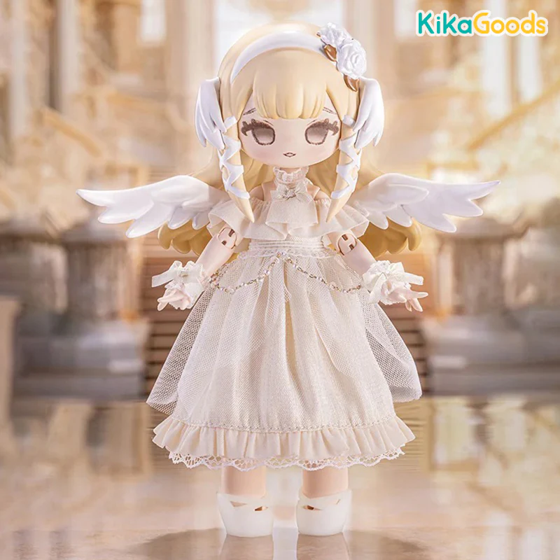 Arcane Circuit 1/12 Action Figure BJD Blind Box - Image 8