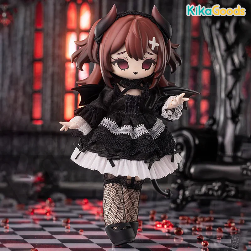 Arcane Circuit 1/12 Action Figure BJD Blind Box - Image 9