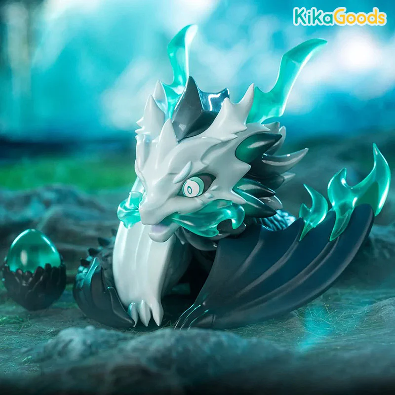 Mythical Beasts Administration Together With Loong Series Blind Box - Image 10