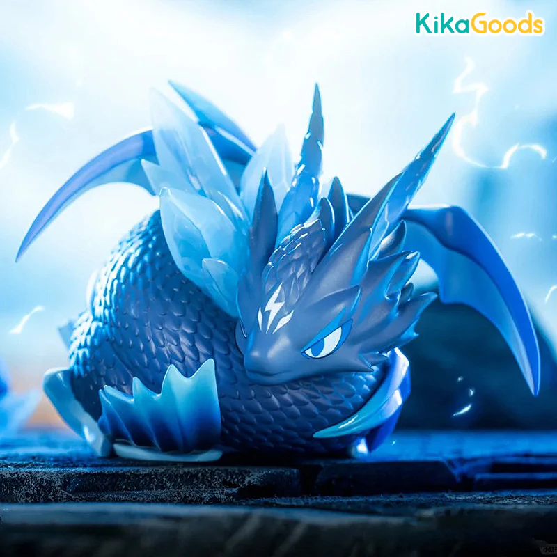 Mythical Beasts Administration Together With Loong Series Blind Box - Image 12
