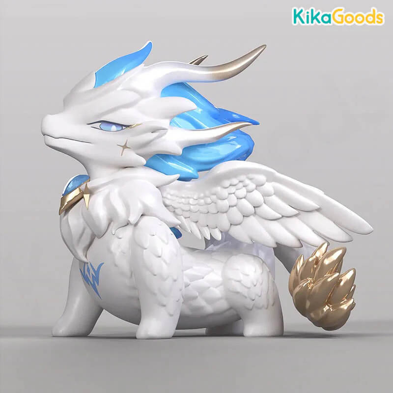 Mythical Beasts Administration Together With Loong Series Blind Box - Image 15