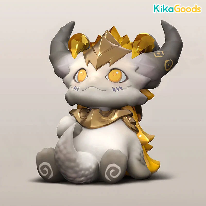 Mythical Beasts Administration Together With Loong Series Blind Box - Image 16