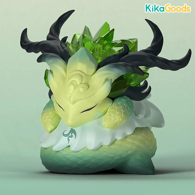 Mythical Beasts Administration Together With Loong Series Blind Box - Image 17