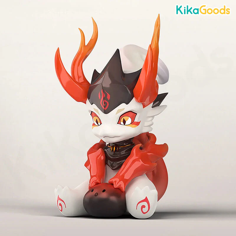 Mythical Beasts Administration Together With Loong Series Blind Box - Image 18
