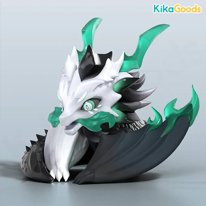 Mythical Beasts Administration Together With Loong Series Blind Box - Image 19