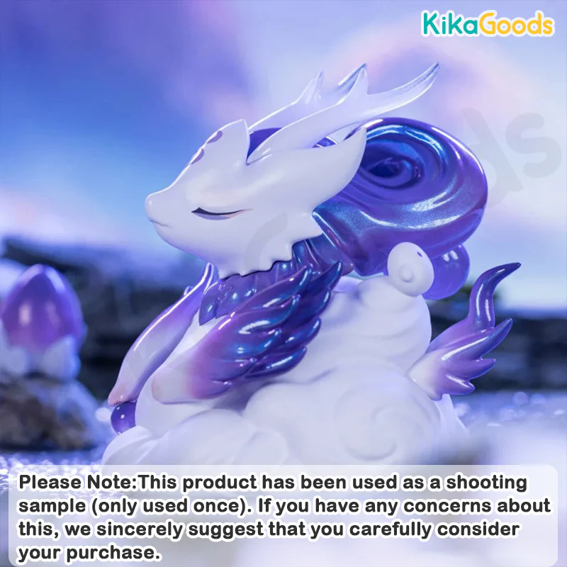 Mythical Beasts Administration Together With Loong Series Blind Box - Image 27