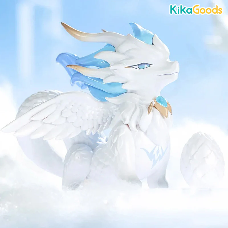 Mythical Beasts Administration Together With Loong Series Blind Box - Image 4