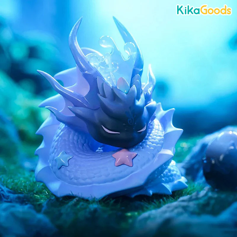 Mythical Beasts Administration Together With Loong Series Blind Box - Image 5
