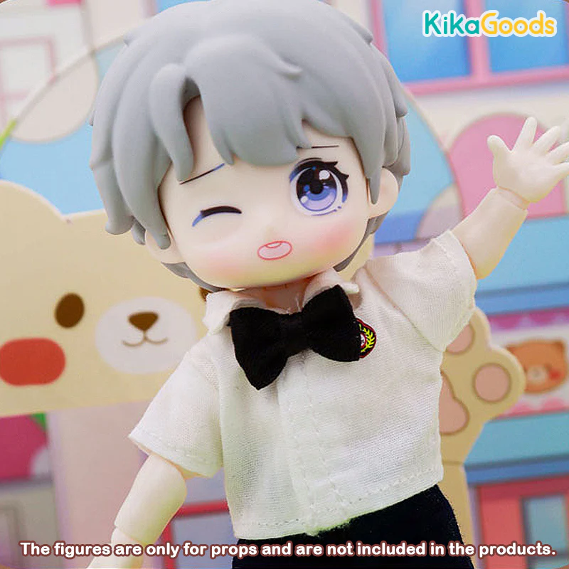 NAGI 1/12 MJD Action Figure Hands Accessories - Image 10