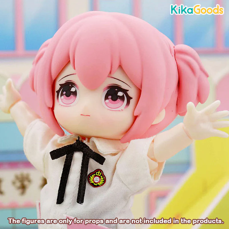 NAGI 1/12 MJD Action Figure Hands Accessories - Image 14