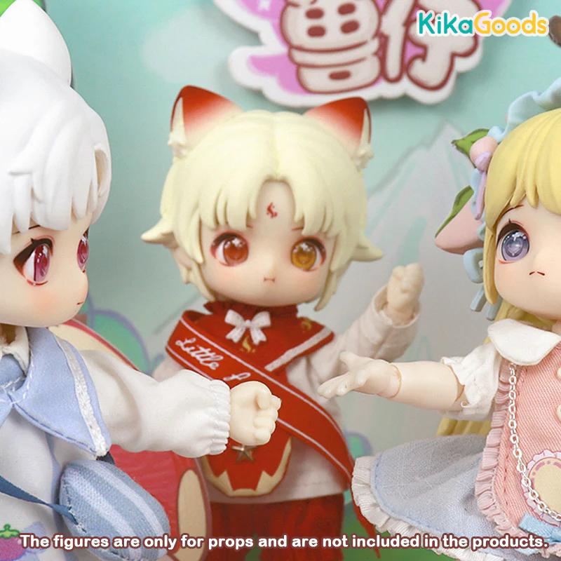 NAGI 1/12 MJD Action Figure Hands Accessories - Image 9