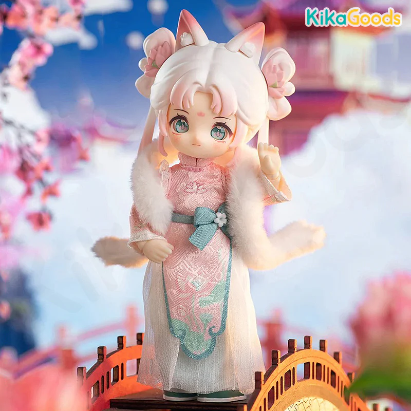 Nagi A Happy Excursion Series Action Figure Blind Box - Image 14