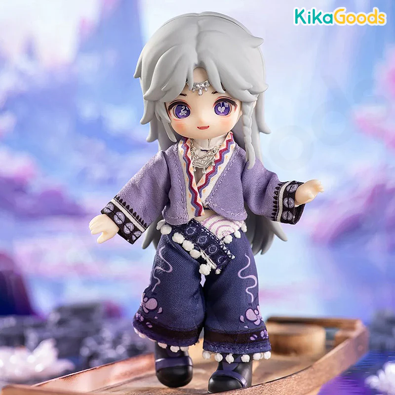 Nagi A Happy Excursion Series Action Figure Blind Box - Image 15