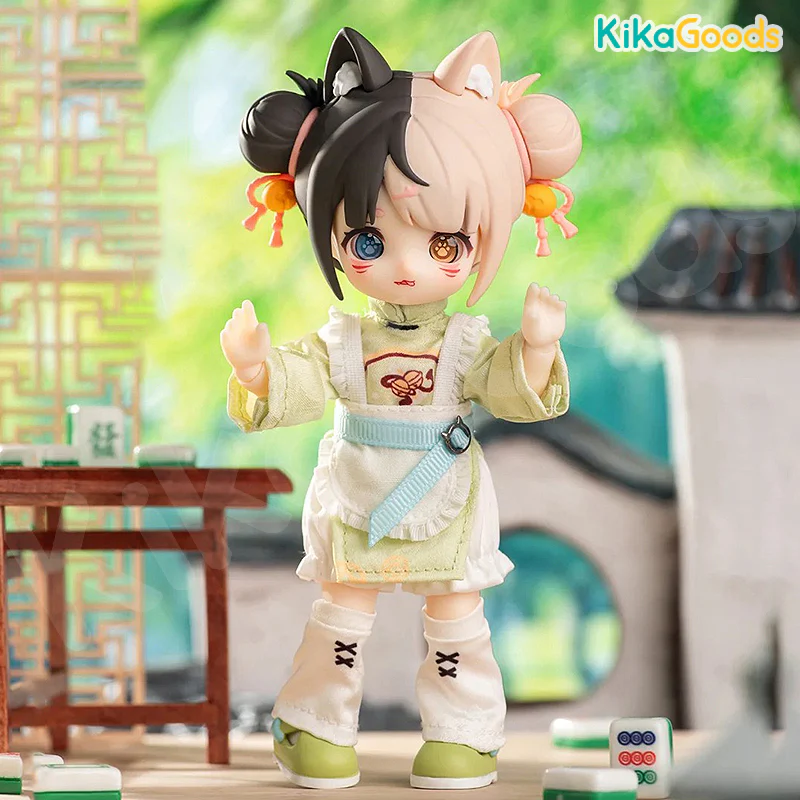 Nagi A Happy Excursion Series Action Figure Blind Box - Image 16