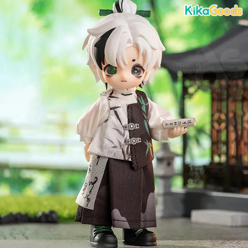 Nagi A Happy Excursion Series Action Figure Blind Box - Image 17