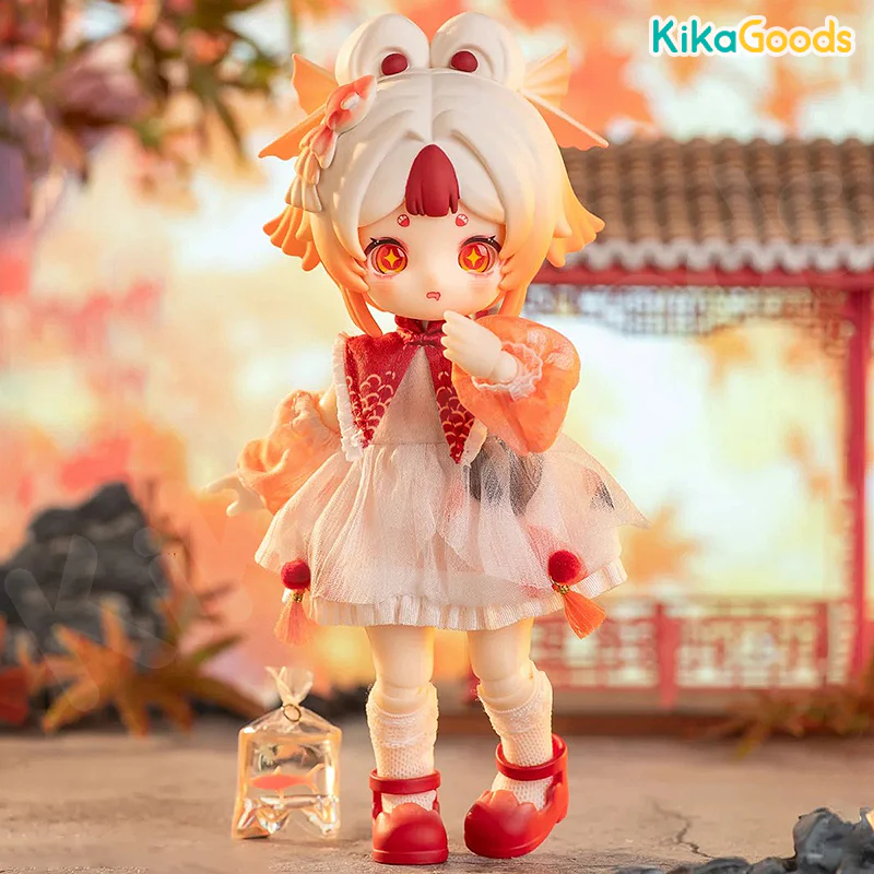 Nagi A Happy Excursion Series Action Figure Blind Box - Image 18